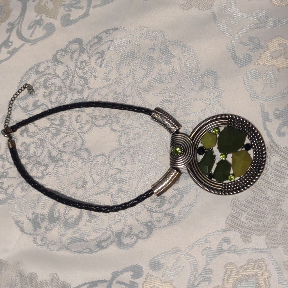 Yousi Necklace